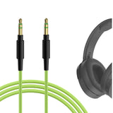 Geekria Audio Cable Compatible with Skullcandy Hesh Evo/ANC/3, Crusher Evo/Grind/ANC/ANC 2, Riff 2 Cable, 3.5mm Aux Replacement Stereo Cord (4 ft / 1.2 m)