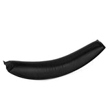 Geekria Protein Leather Headband Pad Compatible with Logitech G930, G430, F450, Headphones Replacement Band, Headset Head Cushion Cover Repair Part (Black)