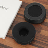 Geekria Sport Cooling-Gel Replacement Ear Pads for Logitech Zone 301(981-001468), Zone 300, Zone 305 (981-001457) Headphones Ear Cushions, Repair Parts (Black)