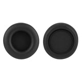 Geekria QuickFit Replacement Ear Pads for Bang & Olufsen Beoplay H4/H6/H7/H9/H9i/HX, Portal Headphones Ear Cushions, Repair Parts (Black / No Plastic Clip)