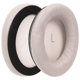 Geekria QuickFit Replacement Ear Pads for JBL TOUR ONE, TOUR ONE M2 Headphones Ear Cushion, Repair Parts (Champagne Gold)