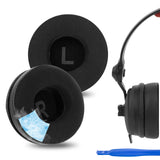 Geekria Sport Cooling-Gel Replacement Ear Pads for SONY MDR-ZX100, WH-CH500, Sennheiser HD25, JBL Tune 510 BT, AKG Y50, Yamaha RH5MA, Gride Wireless Headphones