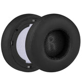 Geekria QuickFit Replacement Ear Pads for JBL E35, E45BT, E45, C45BT Headphones Ear Cushions, Repair Parts (Black)