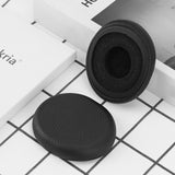 Geekria QuickFit Replacement Ear Pads for Logitech H800 Wireless Headphones Ear Cushions, Repair Parts (Black)