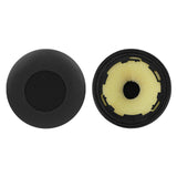 Geekria Replacement Ear Pads for Jabra Evolve 75UC/ 75/ 75+/ 75MS (Not fit for Jabra Evolve2 75 PC Wireless) Headphones Ear Cushions, Repair Parts (Black)
