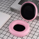 Geekria NOVA Replacement Ear Pads Compatible with SteelSeries Arctis 1/ 3/ 5/ 7/ 7+/ 7P/ 7P+/ 7X/ 7X+/ 9/ 9X/ Pro/ Prime Headphones, Repair Parts (Pink)