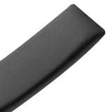 Geekria Protein Leather Headband Pad Replacement for AKG K845BT, K845, K545, Headphones Replacement Band, Headset Head Cushion Cover Repair Part (Black)