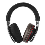 Geekria 20 Pairs Flex Fabric Headphones Ear Covers - Product Safety Certified - Washable & Stretchable Earcup Protectors for Over-Ear Headsets, Sweat Pads for Gym (Size M/Black)
