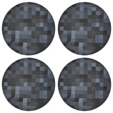 GEEKRIA 2 Pairs Medium Flex Fabric Washable Headphone Covers