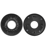 Geekria QuickFit Replacement Ear Pads for AKG K121, K121S, K141 MK II, K142 HD Headphones Ear Cushions, Repair Parts with Video Guide (Black)