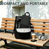 Geekria Keyboard Hard Shell Case, Compatible with Wooting 80HE, Kisnt KN85, Womier SK80 PRO, EPOMAKER G84 HE/G84 PRO/TH85, YUNZII RT75 PRO/B75 PRO MAX Travel Carrying Bag (Dark Gray)