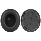 Geekria QuickFit Replacement Ear Pads for Turtle Beach Stealth Pro Headphones Ear Cushions, Headset Earpads, Ear Cups Cover Repair Parts (Black)