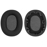 Geekria Comfort Ice Silk Replacement Ear Pads for Sony INZONE H7 (WH-G700), INZONE H9 (WH-G900N) Headphones Ear Cushions, Headset Earpads, Ear Cups Cover Repair Parts (Black)