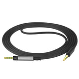 Geekria Audio Cable Compatible with ATH-M70x/M60x/M50x/M40x Headphones, 2.5mm Aux Replacement Stereo Cord (4 ft/1.2 m)