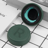Geekria QuicFit Replacement Ear Pads Compatible with JLab Go Lux ANC Wireless Headphones Ear Cushions, Repair Parts (Sage)