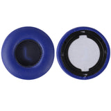 Geekria QuickFit Replacement Ear Pads for JBL E35/ E45BT/ E45/ C45BT Headphones Ear Cushions, Repair Parts (Blue)
