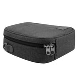 Geekria Headphones Pouch Compatible with JBL Tune 770NC, Tune 570BT, EVEREST 750NC, EVEREST 710, Replacement Protective Travel Carrying Bag with Cable Storage (Grey)