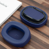 Geekria Replacement Ear Pads for Bowers & Wilkins PX7 S3 Headphones Ear Cushions, Repair Parts (Indigo Blue)