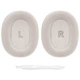 Geekria Elite Sheepskin Replacement Ear Pads for Bang & Olufsen Beoplay H95 (1266100) Headphones Ear Cushions, Repair Parts (Gold Tone)