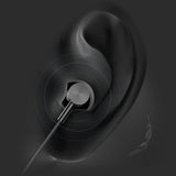 Geekria 3.5MM Gaming Earphones Compatible with Google Stadia, New Xbox One, Luna, PS4, Cellphones, PC, Laptop, Earbuds Wired Stereo Bass In-Ear with Microphone and Volume-Control (Black)