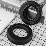 Geekria QuickFit Replacement Ear Pads for Sony MDR-DS6000 DS6500 DS7000 DS7100 RF4000 RF5000 RF6000 RF6500 RF7000 RF7100 Headphones Ear Cushions, Ear Cups Cover Repair Parts (Black)