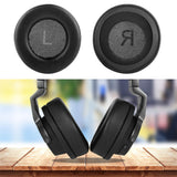 Geekria Replacement Ear Pads for AKG K845BT/ K845/ K545/ K540 Headphones Ear Cushions, Repair Parts (Black)
