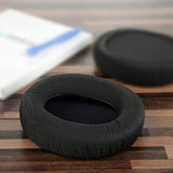 Geekria Sport Mesh Fabric Replacement Ear Pads Compatible with SteelSeries Arctis 1/ 3/ 5/ 7/ 7+/ 7P/ 7P+/ 7X/ 7X+/ 9/ 9X, Arctis Pro/Prime Headphones, Ear Cushions (Black)