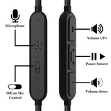 Geekria Audio Cable with Mic Compatible with Bose QC45 QCUltra QC35II QC25 Headphones, 2.5mm to 3.5mm Replacement Stereo Cord with Inline Microphone and Volume Control (4 ft / 1.2 m)