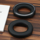 Geekria QuickFit Replacement Ear Pads Compatible with Sennheiser HD 620S/ 400Pro/ 560S Headphones Ear Cushions, Repair Parts (Black)