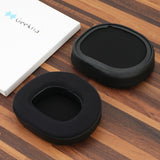 Geekria Sport Cooling-Gel Replacement Ear Pads for Turtle Beach Stealth 600 Gen 3, Gen 2 Headphones Ear Cushions, Repair Parts (Black)