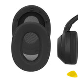 Geekria Quickfit Replacement Ear Pads Compatible with Sony ULT WEAR, WH-ULT900N Headphones, Repair Parts (Black)