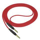 Geekria Audio Cable Compatible with Yamaha YH-L500A, ATH-SR5, ATH-AR3BT, ATH-M20xBT, ATH-M50xBT2, Pioneer SEMS7BT Headphones, 3.5mm Aux Replacement Stereo Cord (4ft/1.2m)