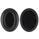 Geekria QuickFit Replacement Ear Pads for Sennheiser HD598, HD598SE, HD598CS, HD598SR, HD595, HD599, HD599 SE Headphones Ear Cushions, Headset Earpads, Ear Cups Cover Repair Parts (Black)