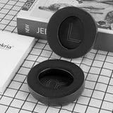 Geekria Sport Cooling-Gel Replacement Ear Pads for Alienware AW 310H/ 510H Headphones Ear Cushions, Repair Parts (Black)
