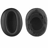 Geekria QuickFit Replacement Ear Pads for Sony WH1000XM2, MDR-1000X Headphones Ear Cushions, Repair Parts (Black)