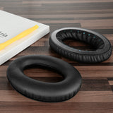 Geekria QuickFit Replacement Ear Pads for Bose AE1, Triport 1 TP-1 Headphones Ear Cushions, Headset Earpads, Ear Cups Cover Repair Parts (Black)