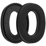 Geekria Replacement Ear Pads for 3M WorkTunes (90541, 90542, 90543, 90544)/ Peltor Sport (Tactical TAC100/ 300/ 500)/ ZOHAN (EM033/ 037/ 042)/ PROHEAR(032/033/037) Headphones (Black)