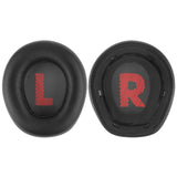 Geekria QuickFit Replacement Ear Pads for JBL Quantum 800 Wireless Headphones Ear Cushions, Repair Parts (Black)