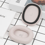 Geekria Elite Sheepskin Replacement Ear Pads for Bang & Olufsen Beoplay H95 (1266100) Headphones Ear Cushions, Repair Parts (Gold Tone)
