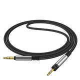 Geekria Audio Cable Compatible with ATH-M50x ENSO/M50x/M40x/M60x/M40/M70x Headphones, 2.5mm to 3.5mm Braided Nylon Replacement Stereo Cord (4 ft / 1.2 m)