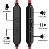 Geekria Audio Cable with Mic and Mute Control Compatible with JBL Tune 770NC/760NC, Live 660NC/650BTNC Headphones, 3.5mm to 2.5mm Replacement Stereo Cord (4 ft / 1.2 m)