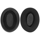 Geekria Sport Cooling-Gel Replacement Ear Pads for Sennheiser HD280, HD280 Pro, HD281, HMD280, HMD281 Headphones Ear Cushions, Headset Earpads, Ear Cups Cover Repair Parts (Black)
