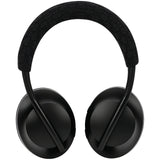 Geekria Knit Fabric Headband Cover Compatible with Bose NCH 700, NC700 (794297-0100) Headphones, Replacement Repair Part (Black)