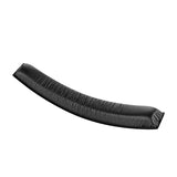 Geekria Lamy Velour EarPads + Leatherette Headband Pad Compatible with Sennheiser HD380 PRO, HD380, PC350, Game Zero Headphones, Ear Pad / Ear Cushion + Headband Cushion/ Repair Parts Suit (Black)
