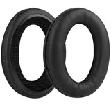 Geekria QuickFit Replacement Ear Pads for SONY MDR-NC60 Headphones Ear Cushions (Black)