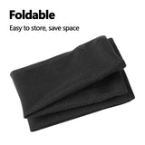 Geekria Lycra Speaker Cover Compatible with Apple HomePod 2/1 Smart Speaker, Dust Cover, Replacement Bluetooth Speaker Cover (Black)