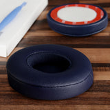 GEEKRIA Replacement Ear Pads for Beats Solo 3 (A1796), Solo 3.0 Wireless On-Ear Headphones Ear Cushions, Headset Earpads, Ear Cups Repair Parts