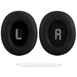 Geekria Replacement Ear Pads Compatible with JBL Tune 720BT/ 750BTNC/ 710BT/ 700BT/ 760NC/ 770NC Wireless Over-Ear Headphones Ear Cushions, Repair Parts (Black)