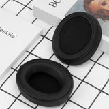 Geekria Replacement Ear Pads Compatible with Srhythm NC25/ NC35 Headphones, Ear Cushions (Black)