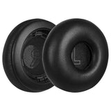 Geekria Elite Sheepskin Replacement Ear Pads for Bang & Olufsen Beoplay H8i Headphones Ear Cushions, Headset Earpads, Ear Cups Cover Repair Parts (Black)